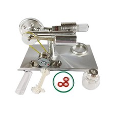 Stirlingmotor Sterling Engine Kit Sterling Motor Pädagogisches Spielzeug DHL