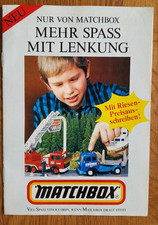 Matchbox Superkings Katalog