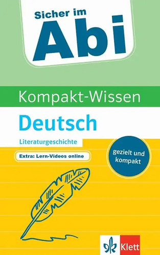 Klett kompakt wissen deutsch - klett, kompakt-wissen