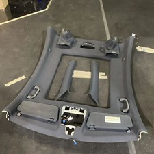 Mercedes E Coupe W207 AMG Himmel Dachhimmel Black Schwarz Sport