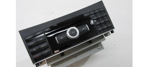 Mercedes w212 w207 radio - mercedes,