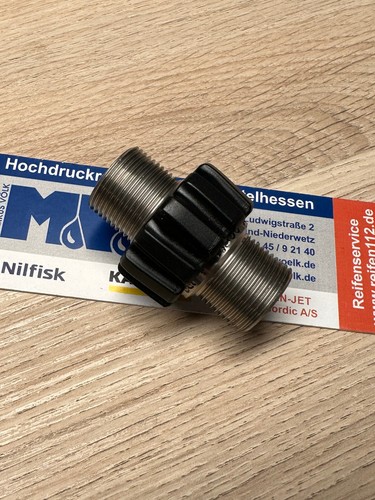 Schlauchverbinder 1 5 - schlauchverbinder, m