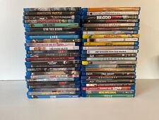 Blu-ray Sammlung - Auswahl aus