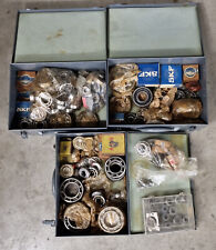 Ca. 250 Stück Kugellager verschiedene Größen ca. 30kg SKF FAG