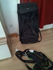 trx schlingentrainer Farbe Grün Schwarz gut für Training war damit zufrieden 