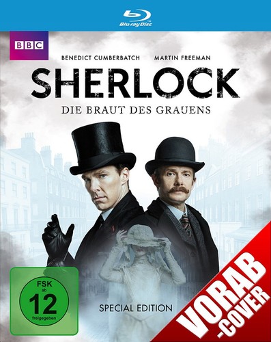 Sherlock die braut des - braut,