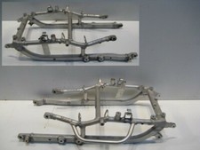Rahmenheck Heckrahmen Rahmen Hilfsrahmen Suzuki GSX 1300 R Hayabusa, WVA1, 99-07