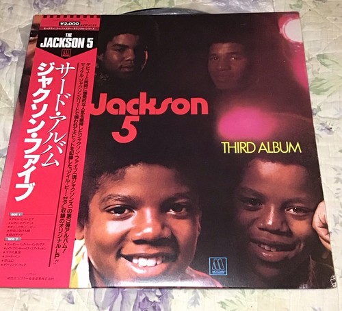 Drittes album jackson five - album,