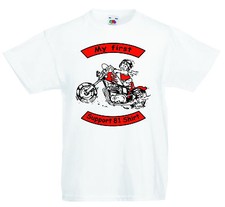 Hells Angels Support 81 Kinder