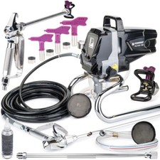 Farbsprühgerät Hochdruck