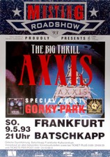 Axxis - The Big Thrill