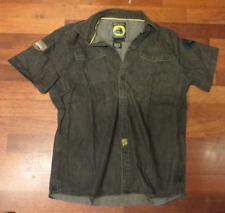 BMW Hemd Größe L Soulfuel Motorradhemd gut