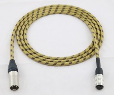 Adapterkabel 3pol Kleintuchel XLR male, Klein Hummel / Studer 963 / Revox etc.