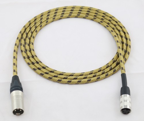 Adapterkabel 3pol kleintuchel - 3pol,