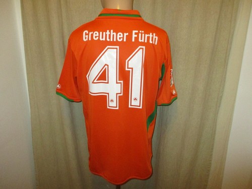 Spvgg greuther fürth jako - spvgg,