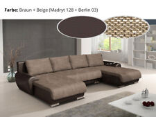 Wohnlandschaft Eckcouch