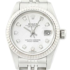 Rolex Damen Datejust 69174 18K