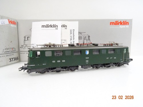 Märklin 37366 schweiz - h0,