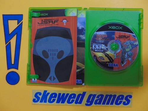 Sega 2002 jet set - sega,