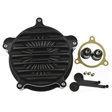 Mattschwarz Gitter Luftfilter