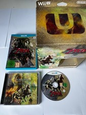 Zelda Twilight Princess HD + Musik-CD Sound Selection (neu) + OVP Nintendo Wii U
