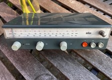Schönes BRAUN Kofferradio