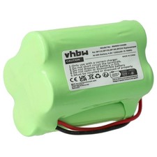 Akku für Uniden Bearcat UBC120XLT UBC180XLT UBC220XLT UBC280XLT 1200mAh 4,8V