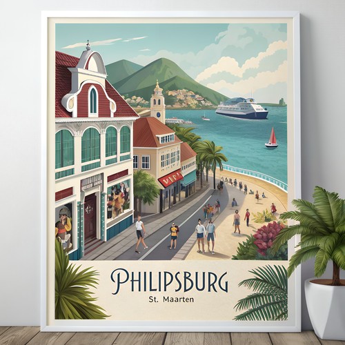 Philipsburg maarten - philipsburg,