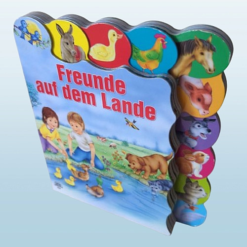 Freunde auf dem - lande, |