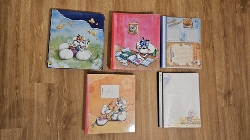Diddl sammlung konvolut - diddl,