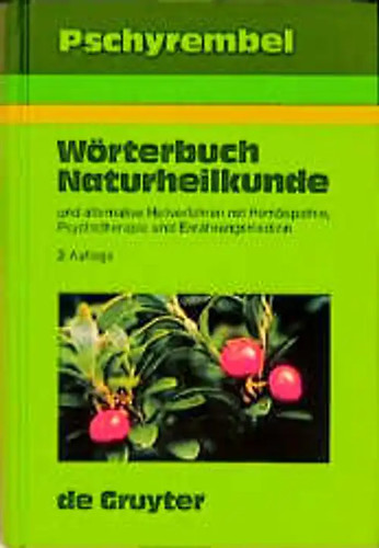 Pschyrembel wörterbuch - pschyrembel,