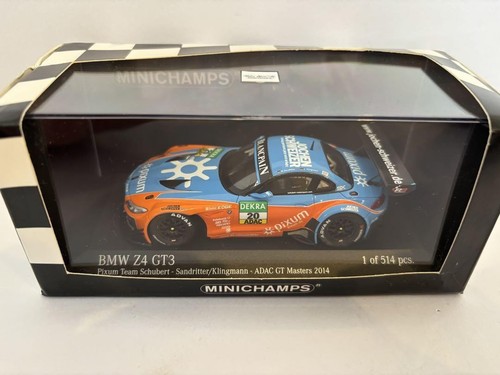 43bmw gt3 sandritter - gt3, adac