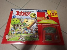 Das Gallische Dorf des Asterix