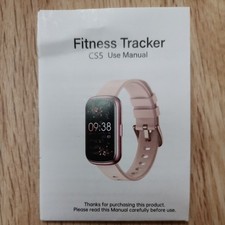 Fitness-Tracker/Uhr für Damen und Herren, bis zu 7 Tage Akkulaufzeit, über 20 Tr