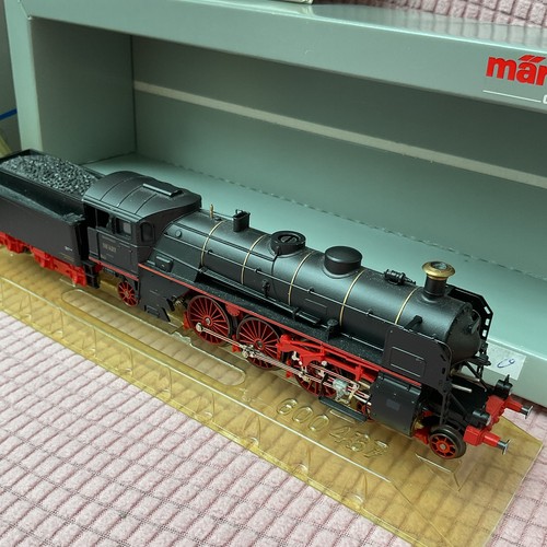 Märklin dampflok 18 - märklin,