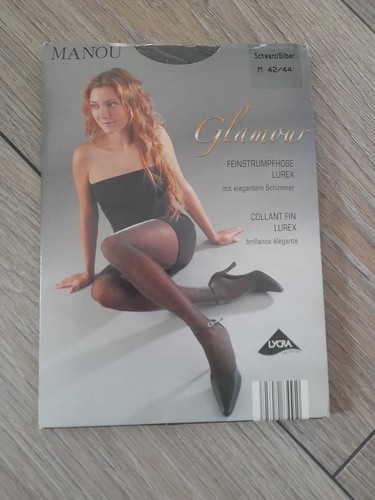 Strumpfhose manou glamour - strumpfhose,