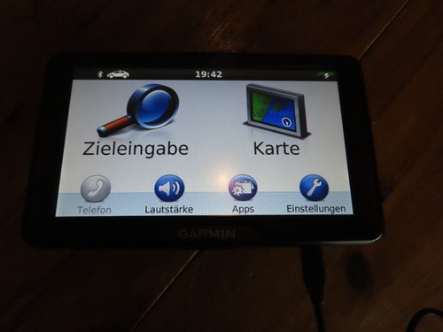 Garmin delz 760 für lkw - 760, ml