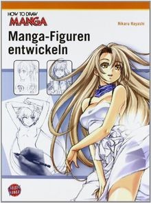 How draw manga - how,