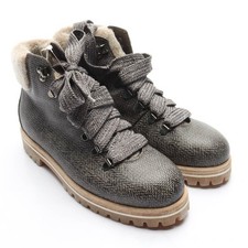 Winterboots AGL Attilio Giusti Leombruni Grau 38 EUR