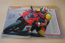 Motorrad 15/1997 Bimota 500 Vdue mit 110PS im Fahrbericht auf 5 Seiten