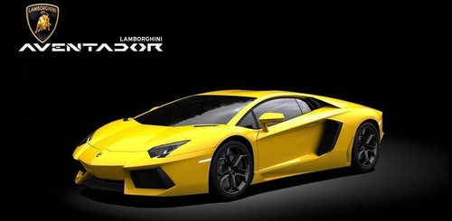 Pocher hk119 lamborghini - hk119,