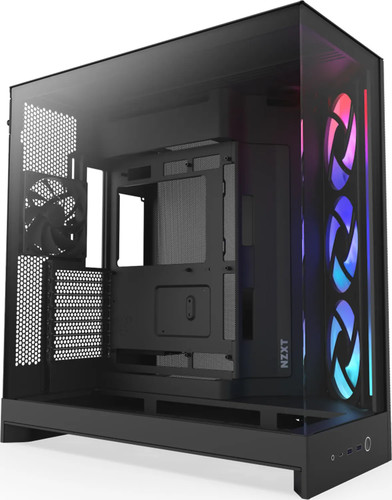 Nzxt flow rgb - nzxt,