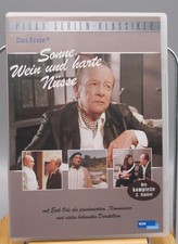 Sonne, Wein und harte Nüsse
