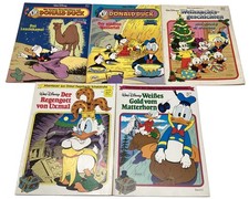 Walt Disney verschieden Comics