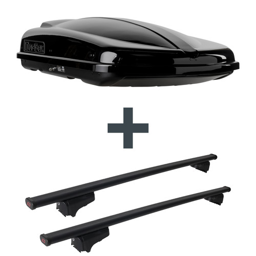 Dachbox topbox 480 - topbox, duo