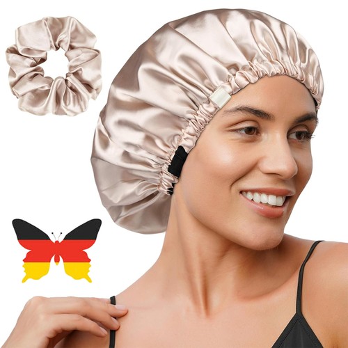 Seidenhaube schlafen - seidenhaube,