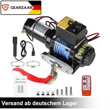 Elektrische Seilwinde