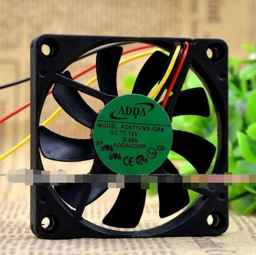 Adda ad0712mx ga6 - ad0712mx-ga6, 0.20a