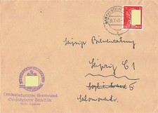 719469) DR Blg. mit K2 Stpl