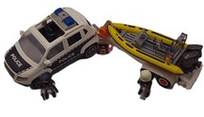 Playmobil Polizei